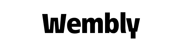 EconoSansRed-85Heavy  Free Fonts Download