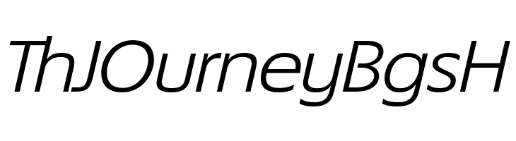 EconoSansRed-54BookExpIta  Free Fonts Download