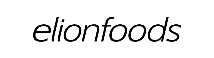 EconoSansRed-54BookExpIta  Free Fonts Download