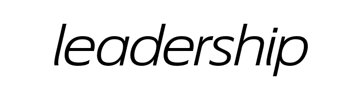 EconoSansRed-54BookExpIta  Free Fonts Download