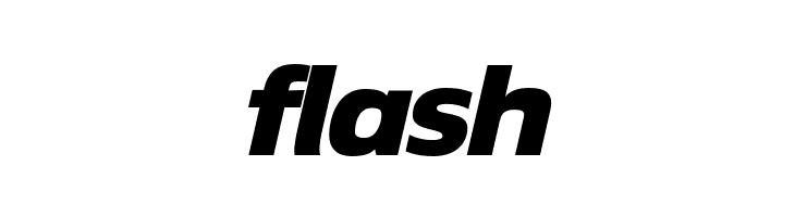 EconoSansRed-94BlackExpIta  Free Fonts Download