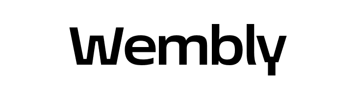 EconoSansRed-73BoldExpanded  Free Fonts Download