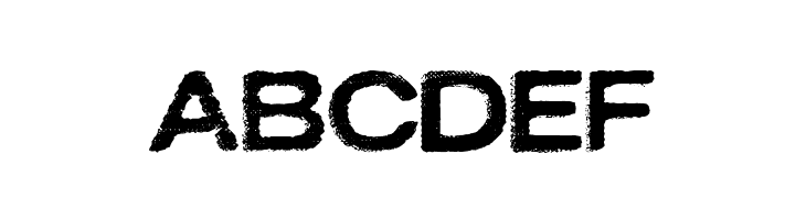 OXIDISASTER  Free Fonts Download