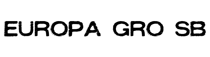 OXIDISASTER  Free Fonts Download