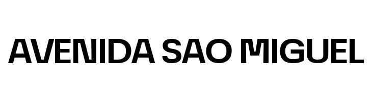 ÉconoSans Reduced 73 Bold Expanded  Free Fonts Download