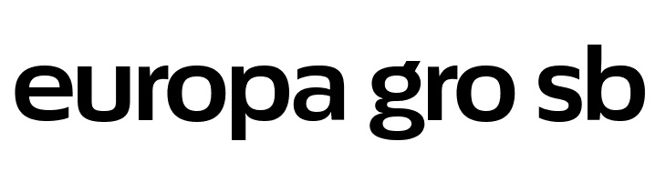 ÉconoSans Reduced 73 Bold Expanded  Free Fonts Download