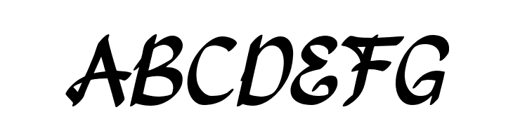 Lockanantta - Demo Regular  Free Fonts Download