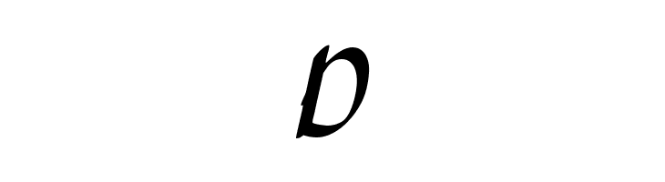 Lockanantta - Demo Regular  Free Fonts Download