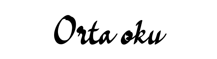 Lockanantta - Demo Regular  Free Fonts Download