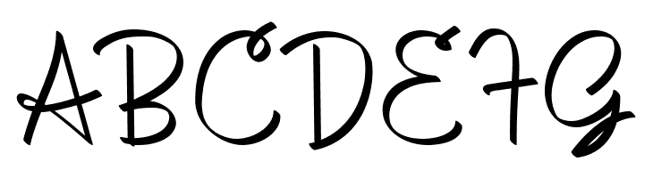 Localova Script Regular  Free Fonts Download