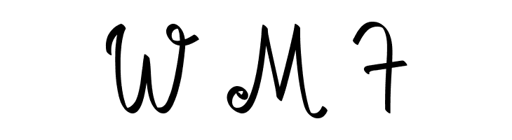 Localova Script Regular  Free Fonts Download