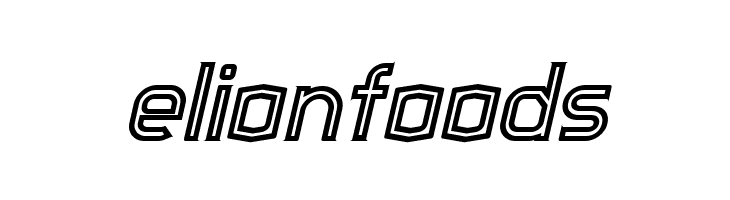 Djavaloca-Inline-DEMO Italic  Free Fonts Download
