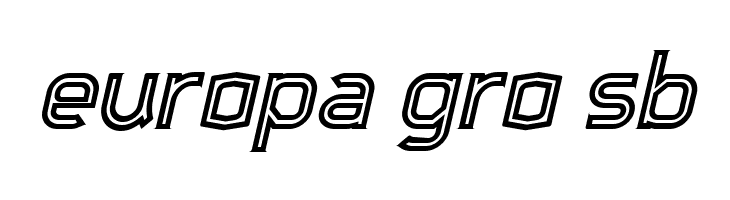Djavaloca-Inline-DEMO Italic  Free Fonts Download