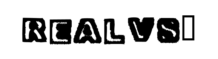 Trapped Heavy  Free Fonts Download