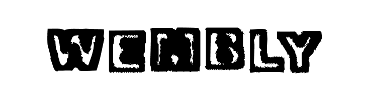 Trapped Heavy  Free Fonts Download