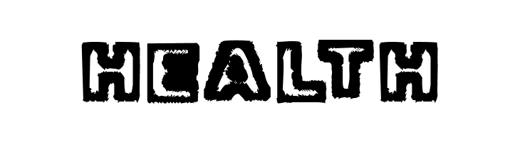 Trapped Heavy  Free Fonts Download
