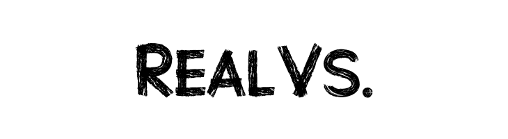 Superstition Rough Brush-DEMO R  Free Fonts Download