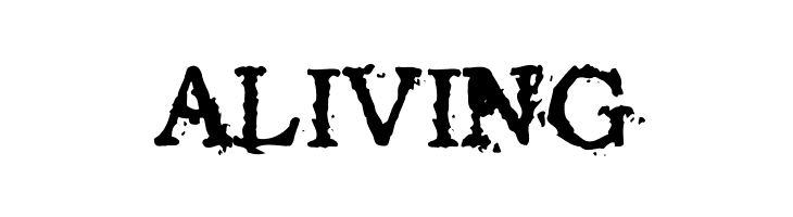 Struck Dead  Free Fonts Download