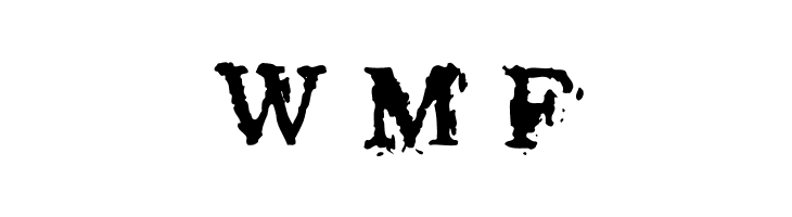 Struck Dead  Free Fonts Download