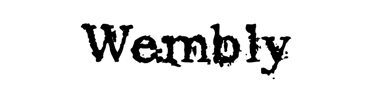 Struck Dead  Free Fonts Download