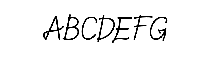 Aullocka - DEMO Regular  Free Fonts Download