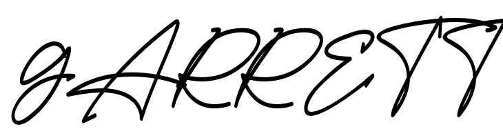 DellimaDEMO-Regular  Free Fonts Download