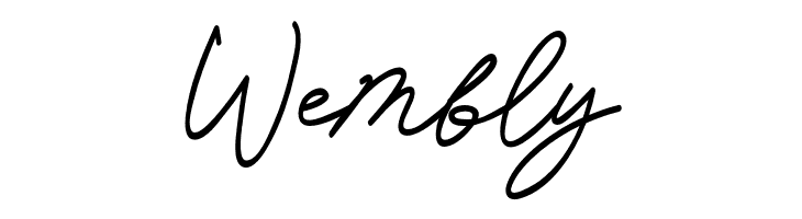 DellimaDEMO-Regular  Free Fonts Download