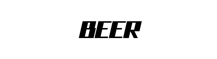 Bhejeuct Gash Typeface  Free Fonts Download