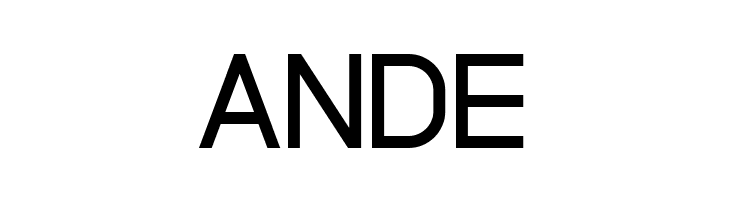 Broder Bold  Free Fonts Download