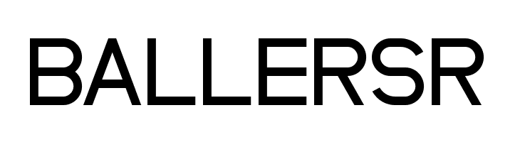 Broder Bold  Free Fonts Download