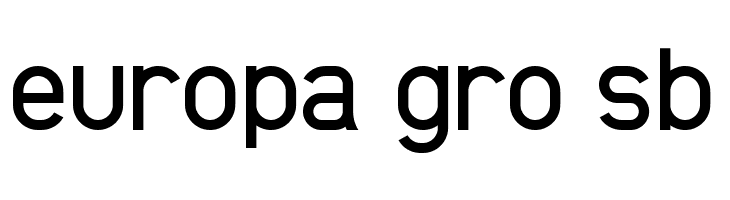 Broder Bold  Free Fonts Download