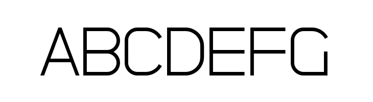 Broder Light  Free Fonts Download