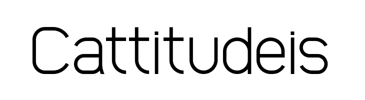 Broder Light  Free Fonts Download