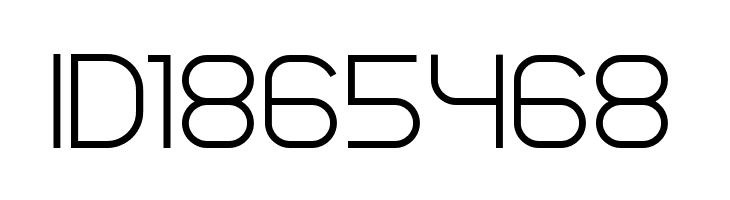 Broder Light  Free Fonts Download