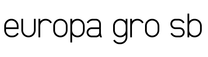 Broder Light  Free Fonts Download