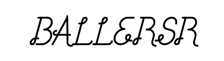 Brownice Italic  Free Fonts Download