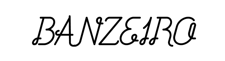 Brownice Italic  Free Fonts Download