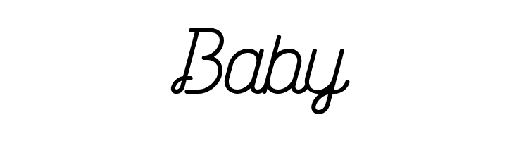 Brownice Italic  Free Fonts Download