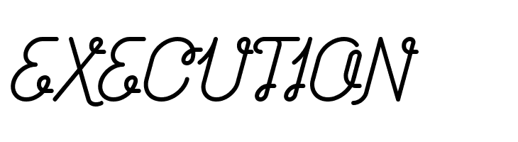 Brownice Italic  Free Fonts Download