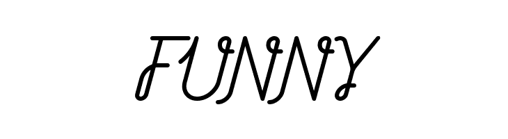 Brownice Italic  Free Fonts Download
