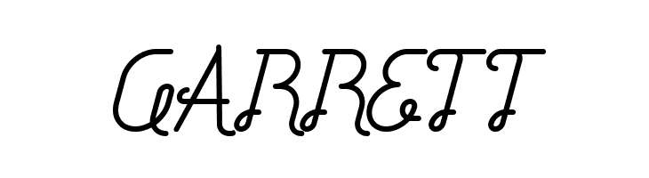 Brownice Italic  Free Fonts Download