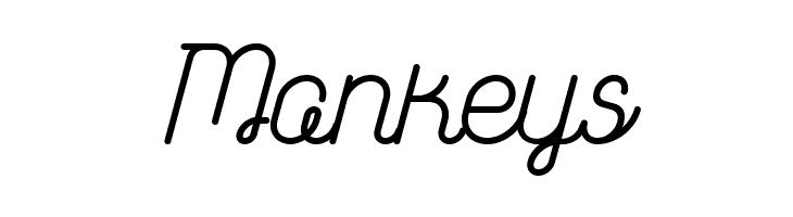Brownice Italic  Free Fonts Download