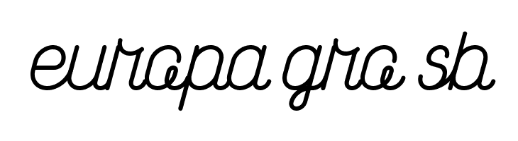 Brownice Italic  Free Fonts Download