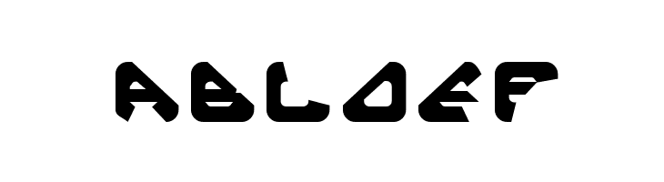 Backup Generation 1  Free Fonts Download