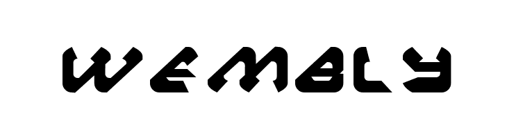 Backup Generation 1  Free Fonts Download