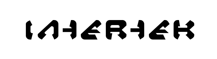 Backup Generation 1  Free Fonts Download