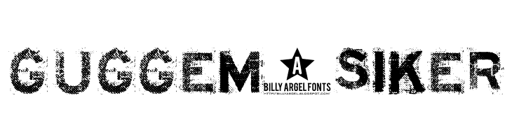 ACID LABEL___  Free Fonts Download