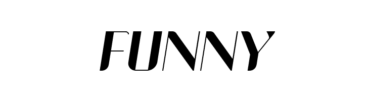 Currency-Slanted  Free Fonts Download