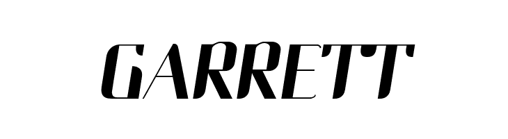 Currency-Slanted  Free Fonts Download