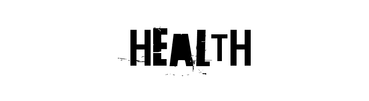 Hit me, punk! 11  Free Fonts Download